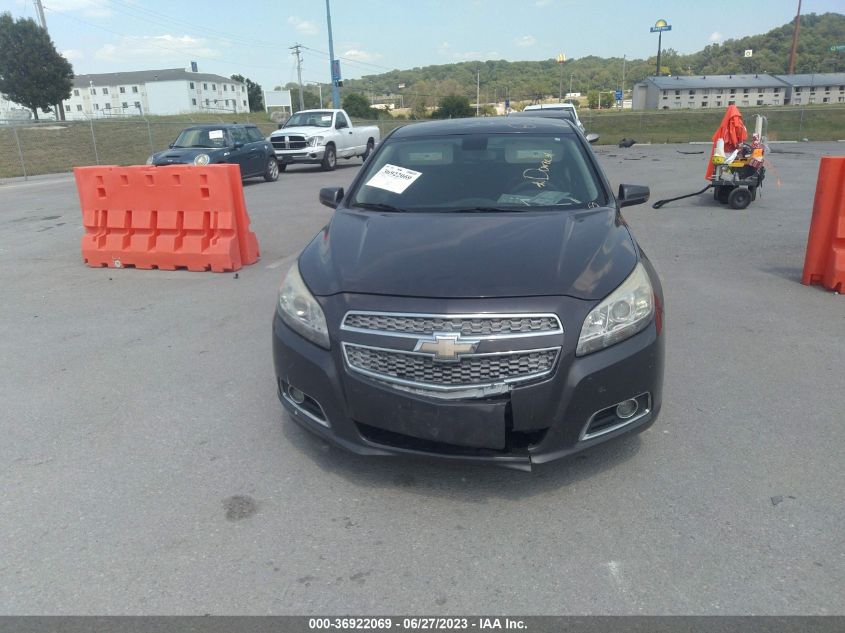 2013 CHEVROLET MALIBU 2LT - 1G11E5SA3DF285880