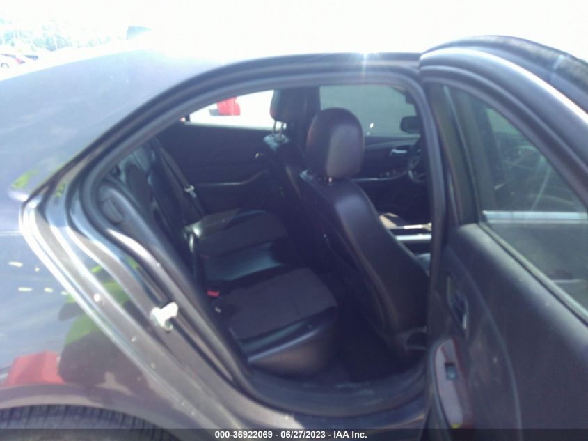 2013 CHEVROLET MALIBU 2LT - 1G11E5SA3DF285880
