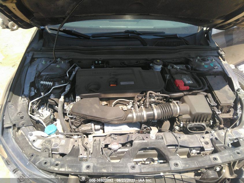 2020 HONDA ACCORD SEDAN SPORT - 1HGCV2F3XLA020865