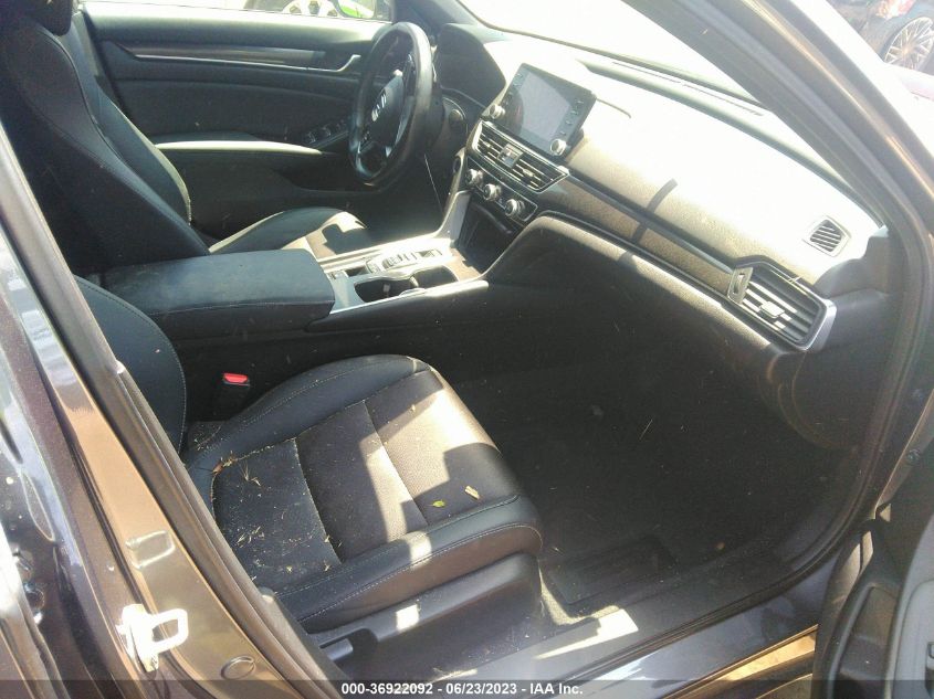 2020 HONDA ACCORD SEDAN SPORT - 1HGCV2F3XLA020865