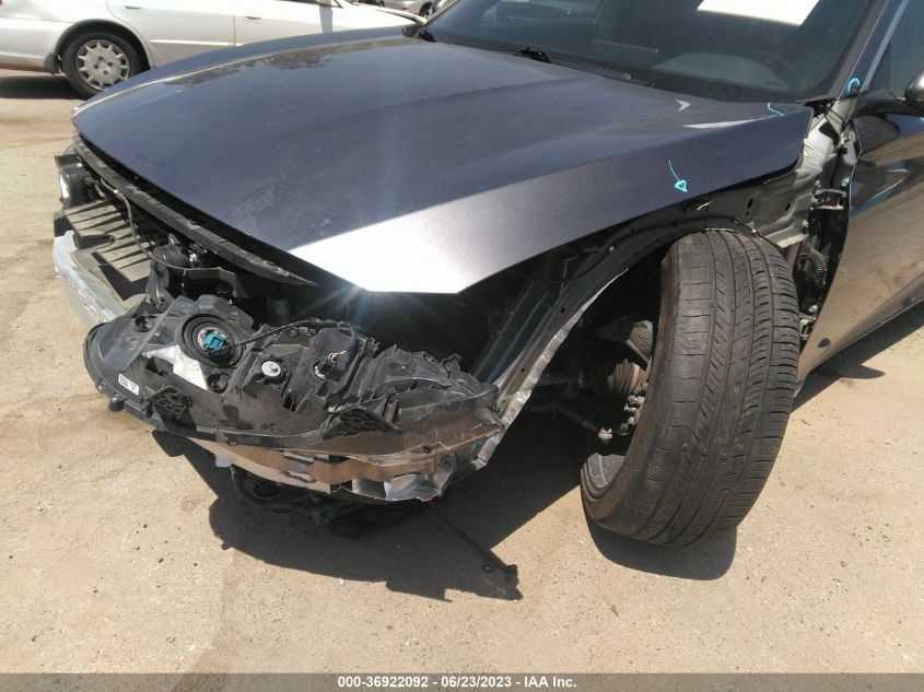 2020 HONDA ACCORD SEDAN SPORT - 1HGCV2F3XLA020865