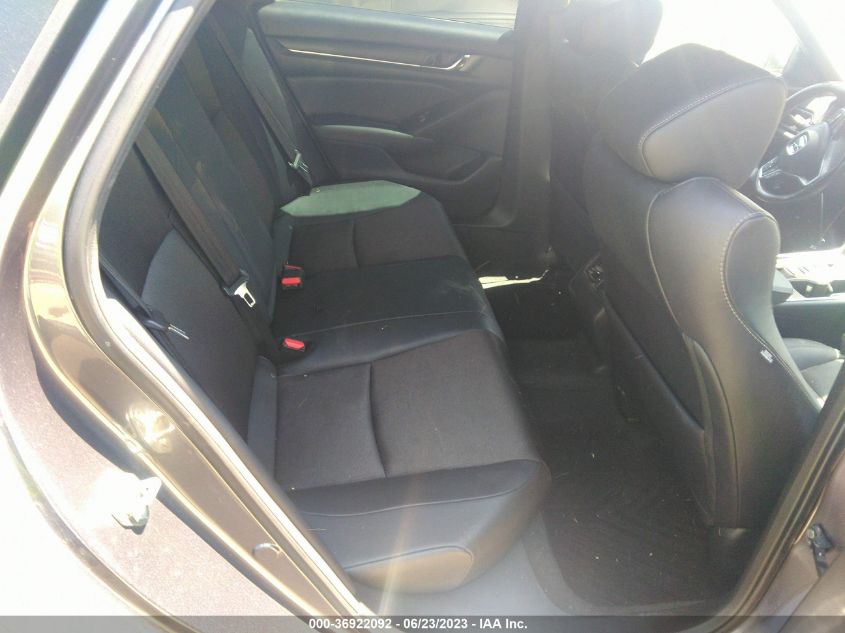 2020 HONDA ACCORD SEDAN SPORT - 1HGCV2F3XLA020865