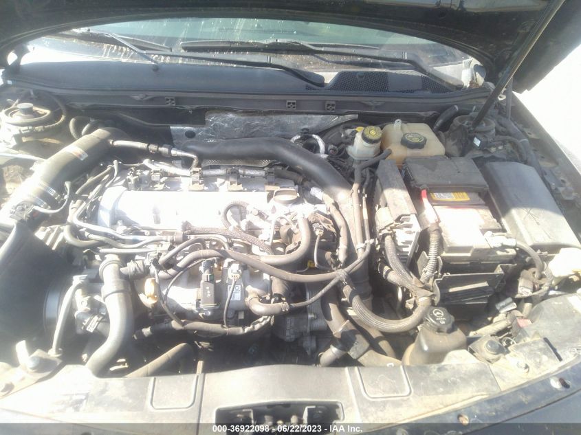 2013 BUICK REGAL GS - 2G4GV5GV1D9245914