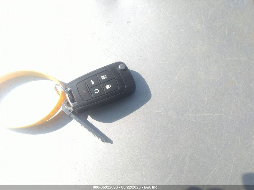 2013 BUICK REGAL GS - 2G4GV5GV1D9245914