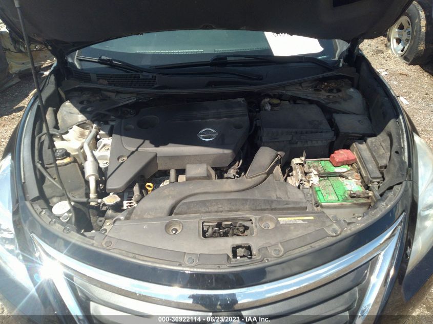 2014 NISSAN ALTIMA 2.5 SV - 1N4AL3AP4EC272572