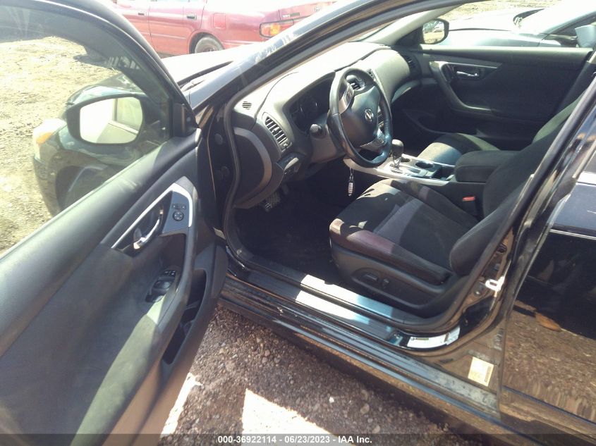 2014 NISSAN ALTIMA 2.5 SV - 1N4AL3AP4EC272572
