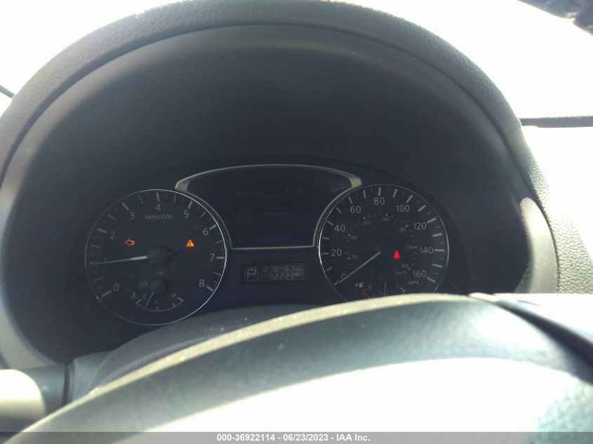 2014 NISSAN ALTIMA 2.5 SV - 1N4AL3AP4EC272572