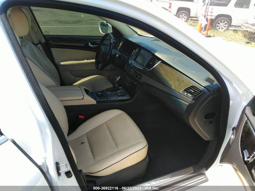 2014 HYUNDAI EQUUS SIGNATURE - KMHGH4JH5EU084301