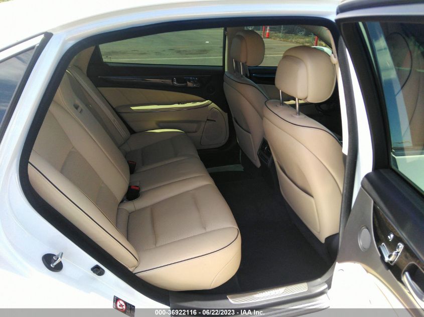 2014 HYUNDAI EQUUS SIGNATURE - KMHGH4JH5EU084301