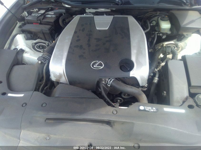 2015 LEXUS GS 350 - JTHBE1BL0FA002632
