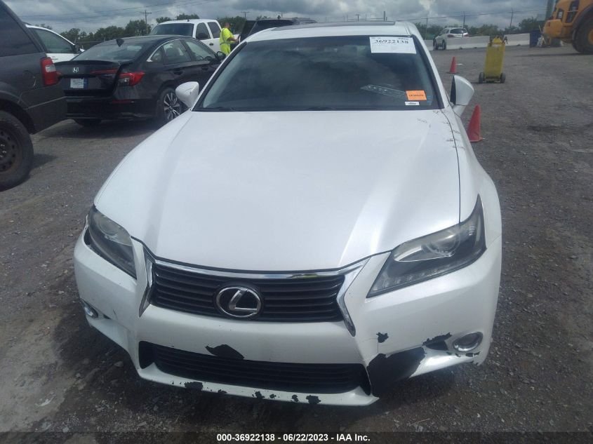 2015 LEXUS GS 350 - JTHBE1BL0FA002632