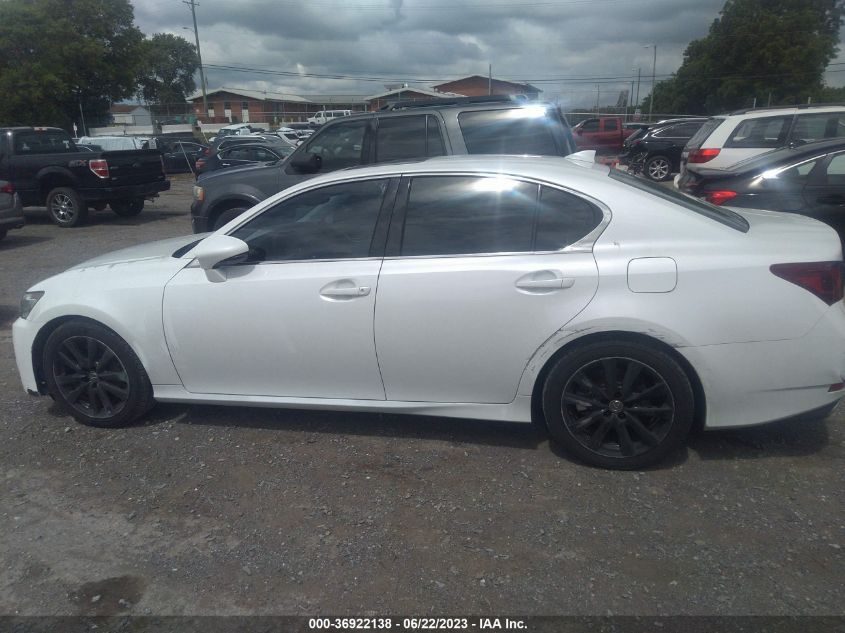 2015 LEXUS GS 350 - JTHBE1BL0FA002632