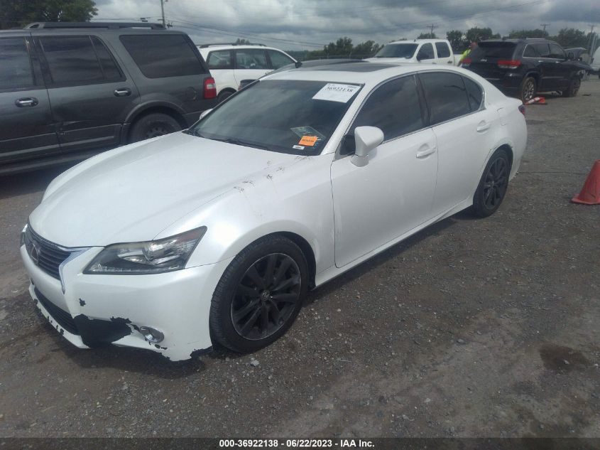 2015 LEXUS GS 350 - JTHBE1BL0FA002632