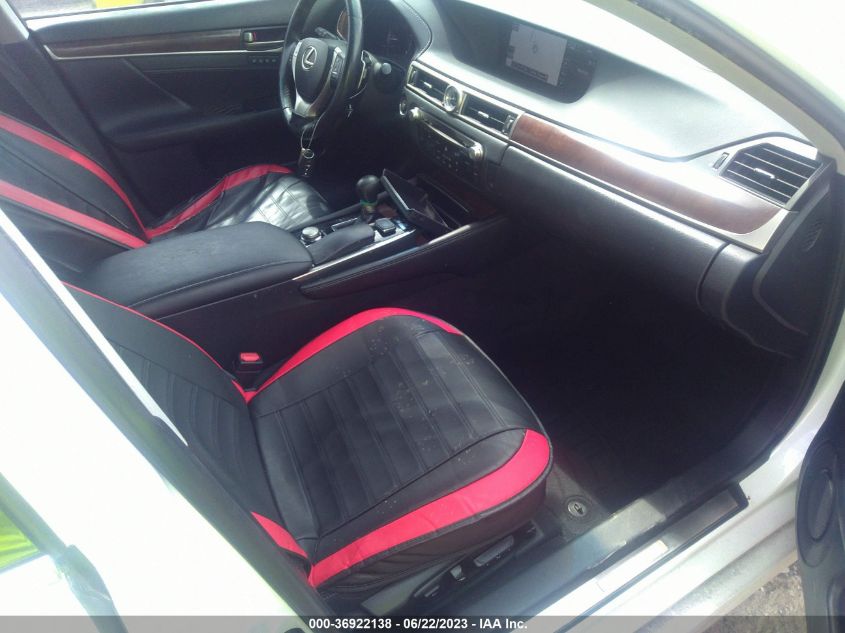 2015 LEXUS GS 350 - JTHBE1BL0FA002632