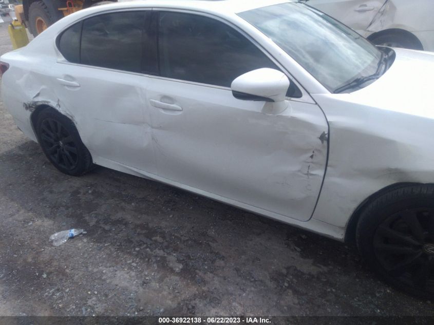 2015 LEXUS GS 350 - JTHBE1BL0FA002632