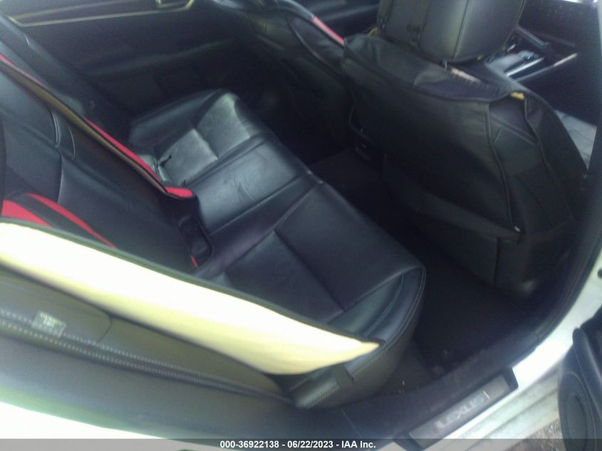 2015 LEXUS GS 350 - JTHBE1BL0FA002632