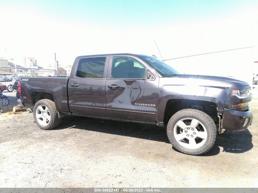 2016 CHEVROLET SILVERADO 1500 LT - 3GCUKREC3GG105222