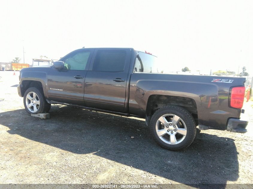 2016 CHEVROLET SILVERADO 1500 LT - 3GCUKREC3GG105222
