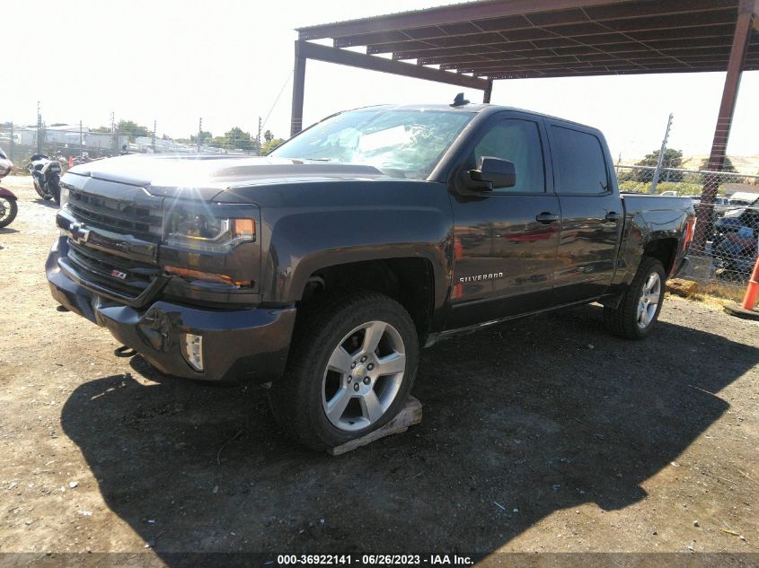 2016 CHEVROLET SILVERADO 1500 LT - 3GCUKREC3GG105222