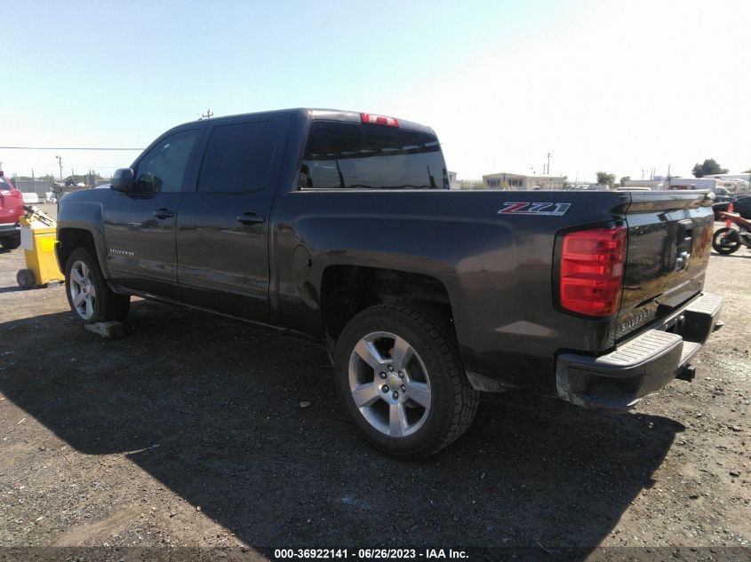 2016 CHEVROLET SILVERADO 1500 LT - 3GCUKREC3GG105222