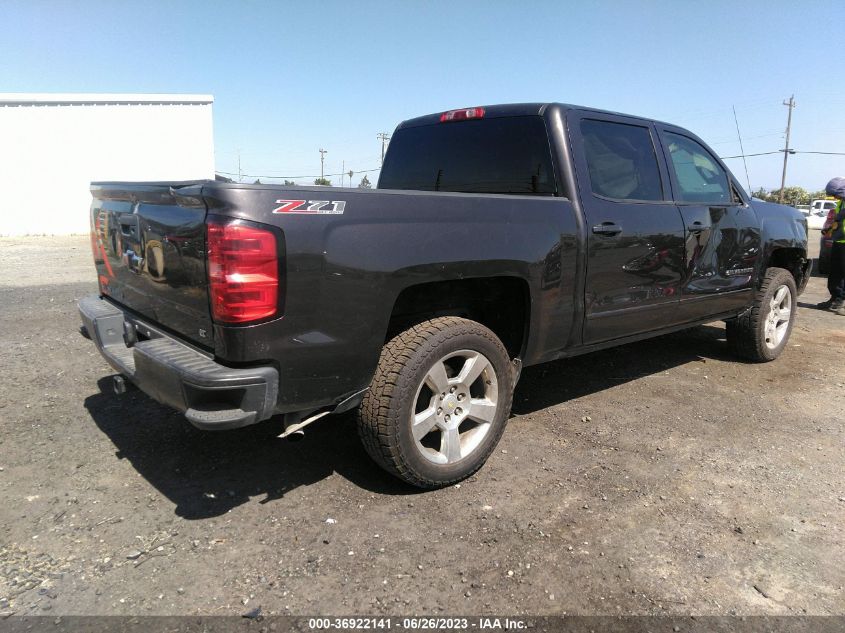 2016 CHEVROLET SILVERADO 1500 LT - 3GCUKREC3GG105222