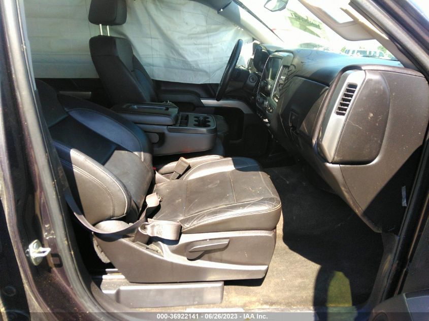 2016 CHEVROLET SILVERADO 1500 LT - 3GCUKREC3GG105222