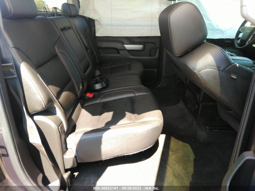 2016 CHEVROLET SILVERADO 1500 LT - 3GCUKREC3GG105222