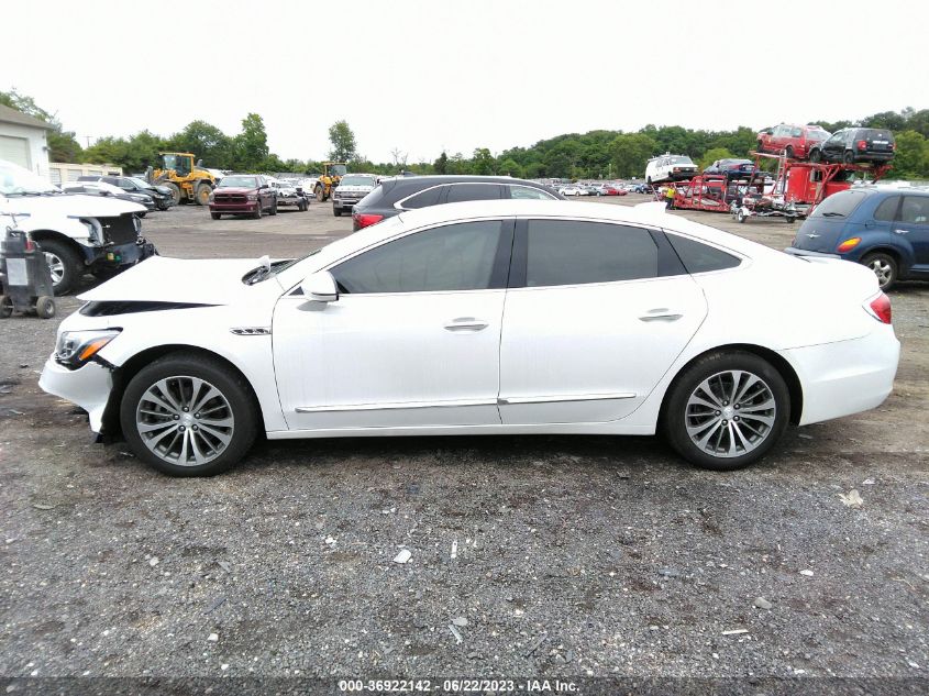 2018 BUICK LACROSSE PREMIUM - 1G4ZR5SS1JU145742
