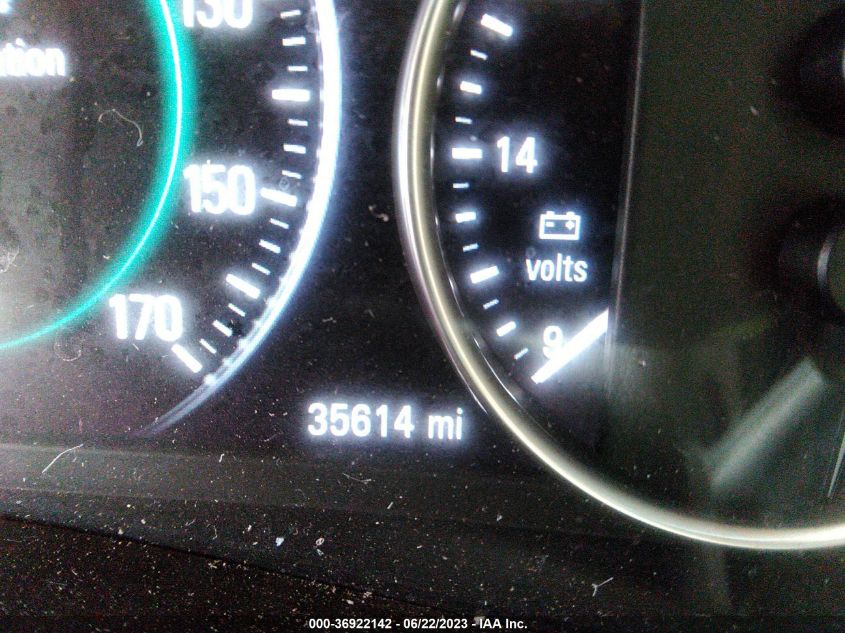 2018 BUICK LACROSSE PREMIUM - 1G4ZR5SS1JU145742