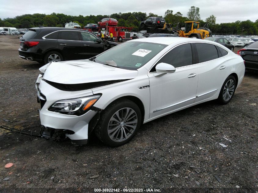 2018 BUICK LACROSSE PREMIUM - 1G4ZR5SS1JU145742