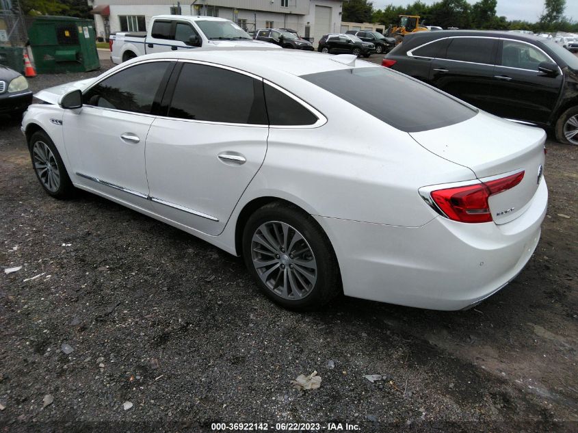2018 BUICK LACROSSE PREMIUM - 1G4ZR5SS1JU145742