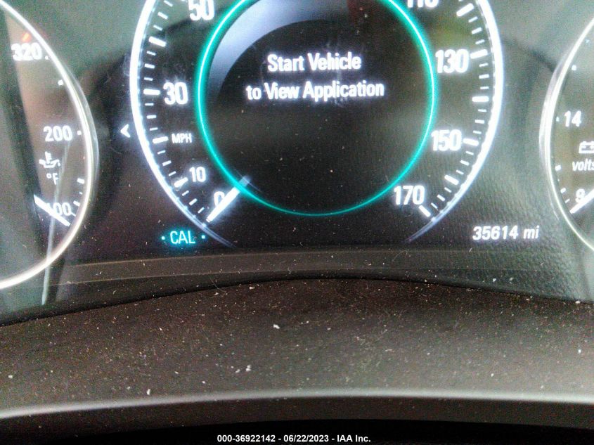 2018 BUICK LACROSSE PREMIUM - 1G4ZR5SS1JU145742