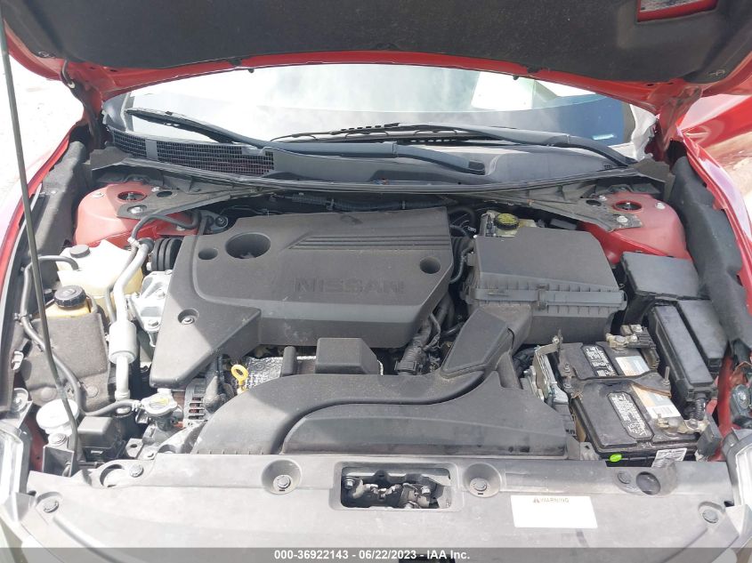 2017 NISSAN ALTIMA 2.5/S/SV/SL/SR - 1N4AL3AP9HC134627