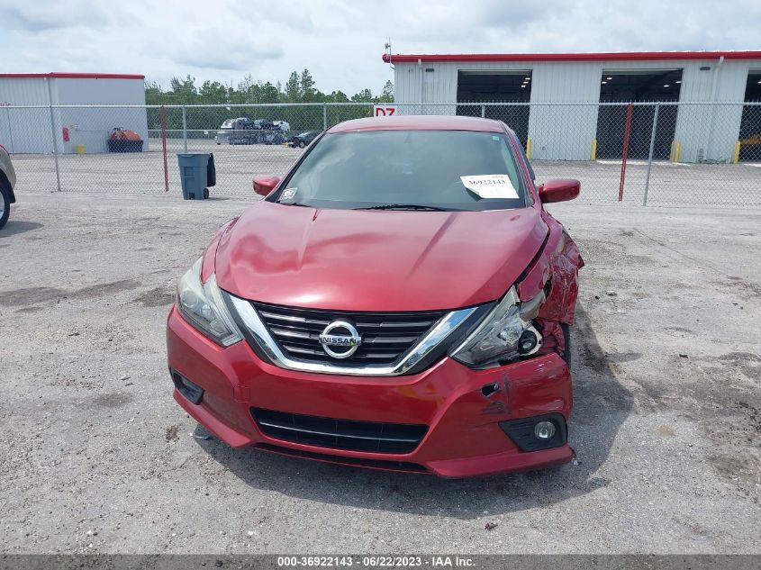 2017 NISSAN ALTIMA 2.5/S/SV/SL/SR - 1N4AL3AP9HC134627