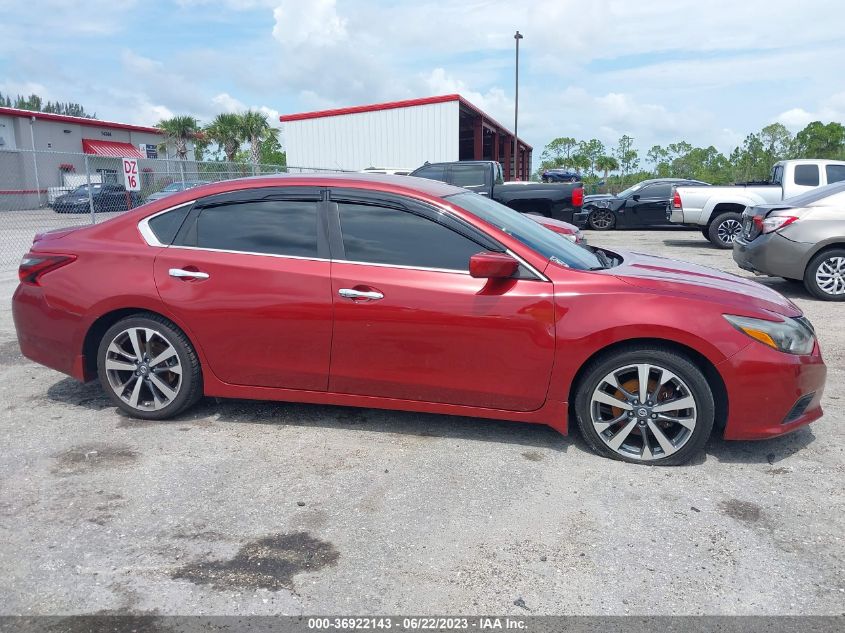 2017 NISSAN ALTIMA 2.5/S/SV/SL/SR - 1N4AL3AP9HC134627