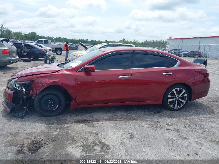2017 NISSAN ALTIMA 2.5/S/SV/SL/SR - 1N4AL3AP9HC134627