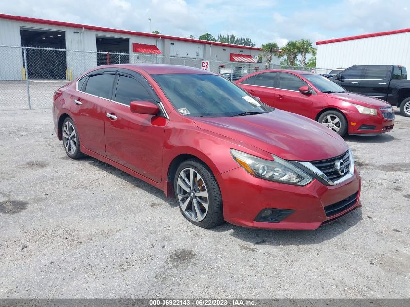 2017 NISSAN ALTIMA 2.5/S/SV/SL/SR - 1N4AL3AP9HC134627