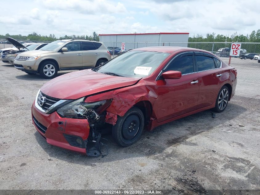 2017 NISSAN ALTIMA 2.5/S/SV/SL/SR - 1N4AL3AP9HC134627