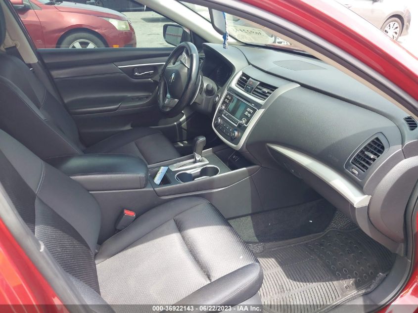 2017 NISSAN ALTIMA 2.5/S/SV/SL/SR - 1N4AL3AP9HC134627