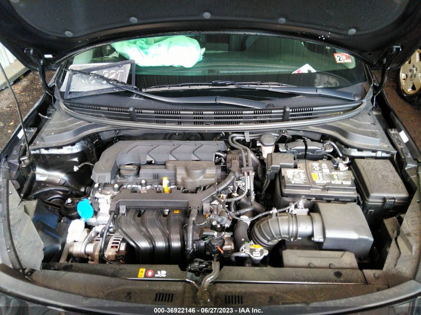 2023 KIA RIO LX - 3KPA24AD7PE528790