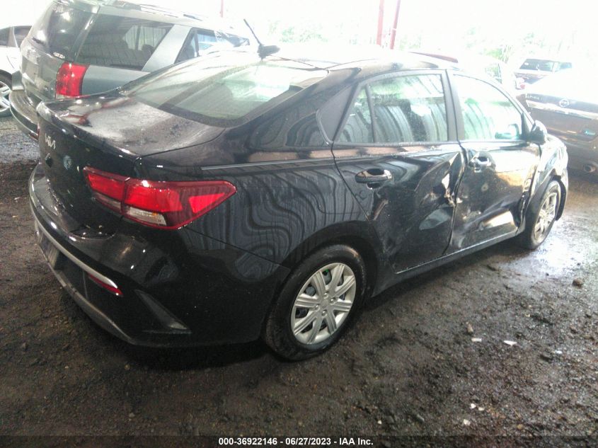 2023 KIA RIO LX - 3KPA24AD7PE528790