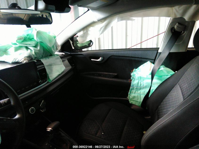 2023 KIA RIO LX - 3KPA24AD7PE528790