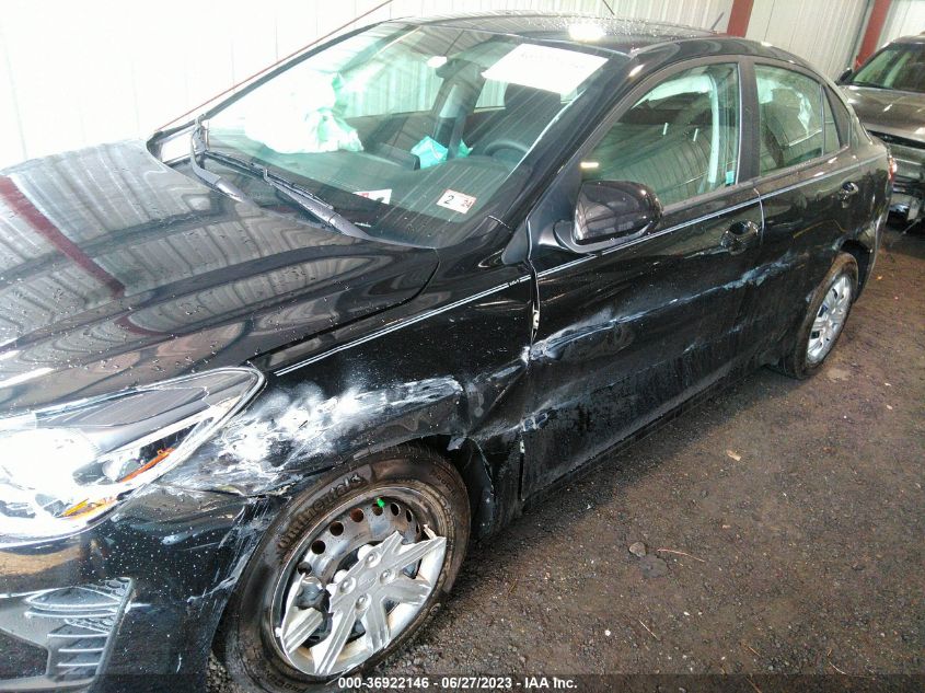 2023 KIA RIO LX - 3KPA24AD7PE528790