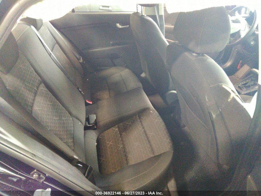 2023 KIA RIO LX - 3KPA24AD7PE528790