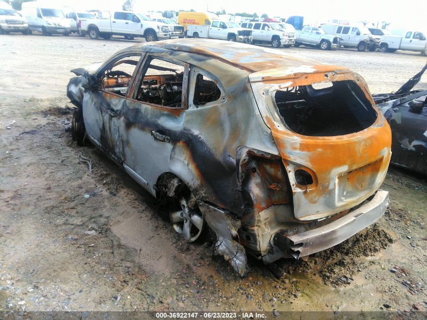 2013 NISSAN ROGUE S - JN8AS5MT9DW043131