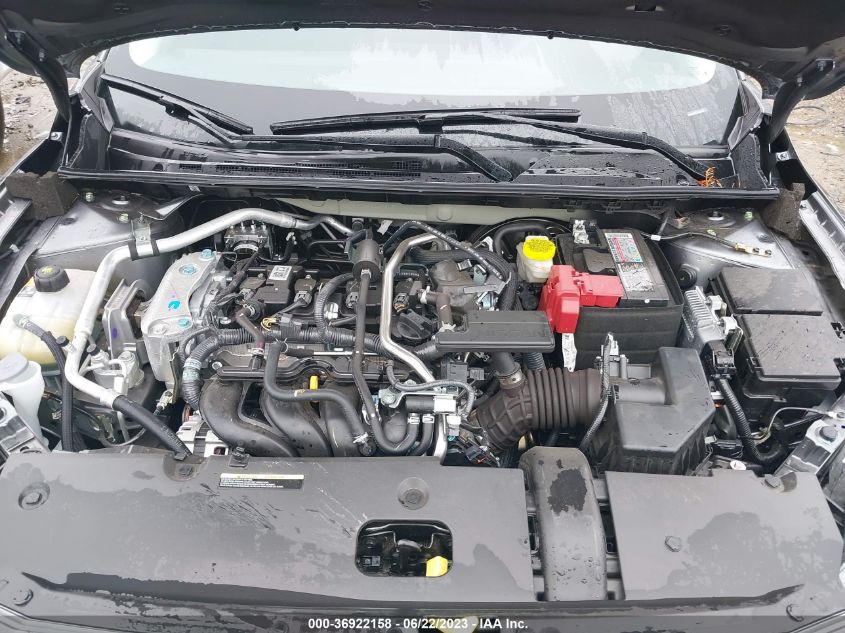 2023 NISSAN SENTRA SR - 3N1AB8DVXPY230182