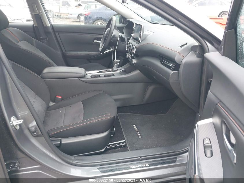 2023 NISSAN SENTRA SR - 3N1AB8DVXPY230182
