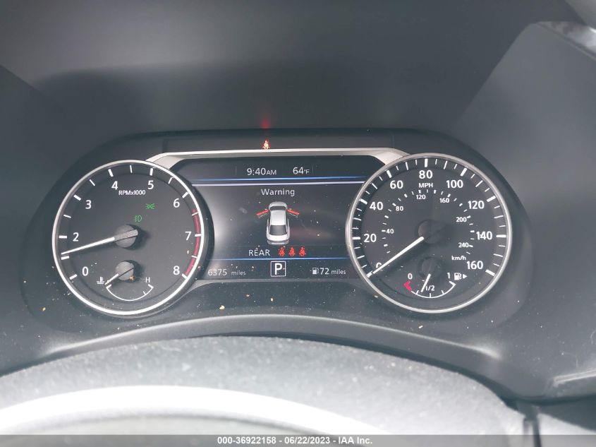 2023 NISSAN SENTRA SR - 3N1AB8DVXPY230182
