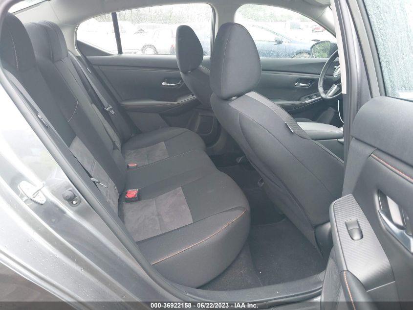 2023 NISSAN SENTRA SR - 3N1AB8DVXPY230182