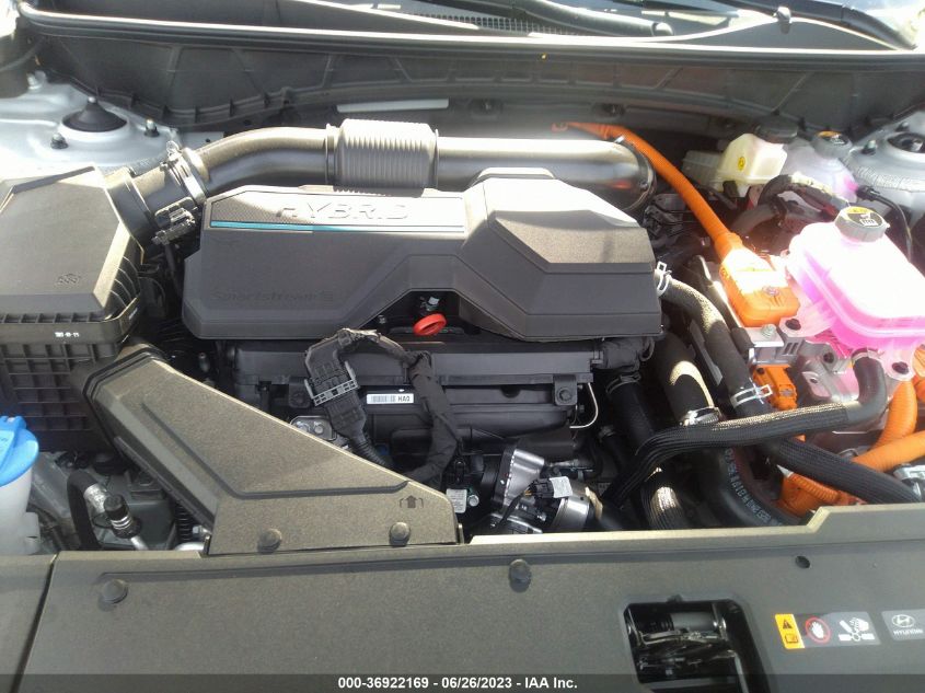 2023 HYUNDAI TUCSON HYBRID SEL CONVENIENCE - KM8JFCA13PU125603
